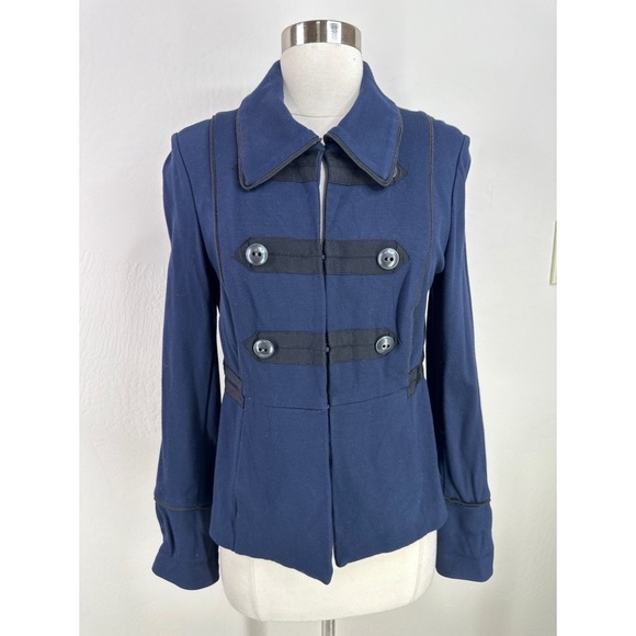 Cabi Military In The Band Jacket - Picture 1 of 13